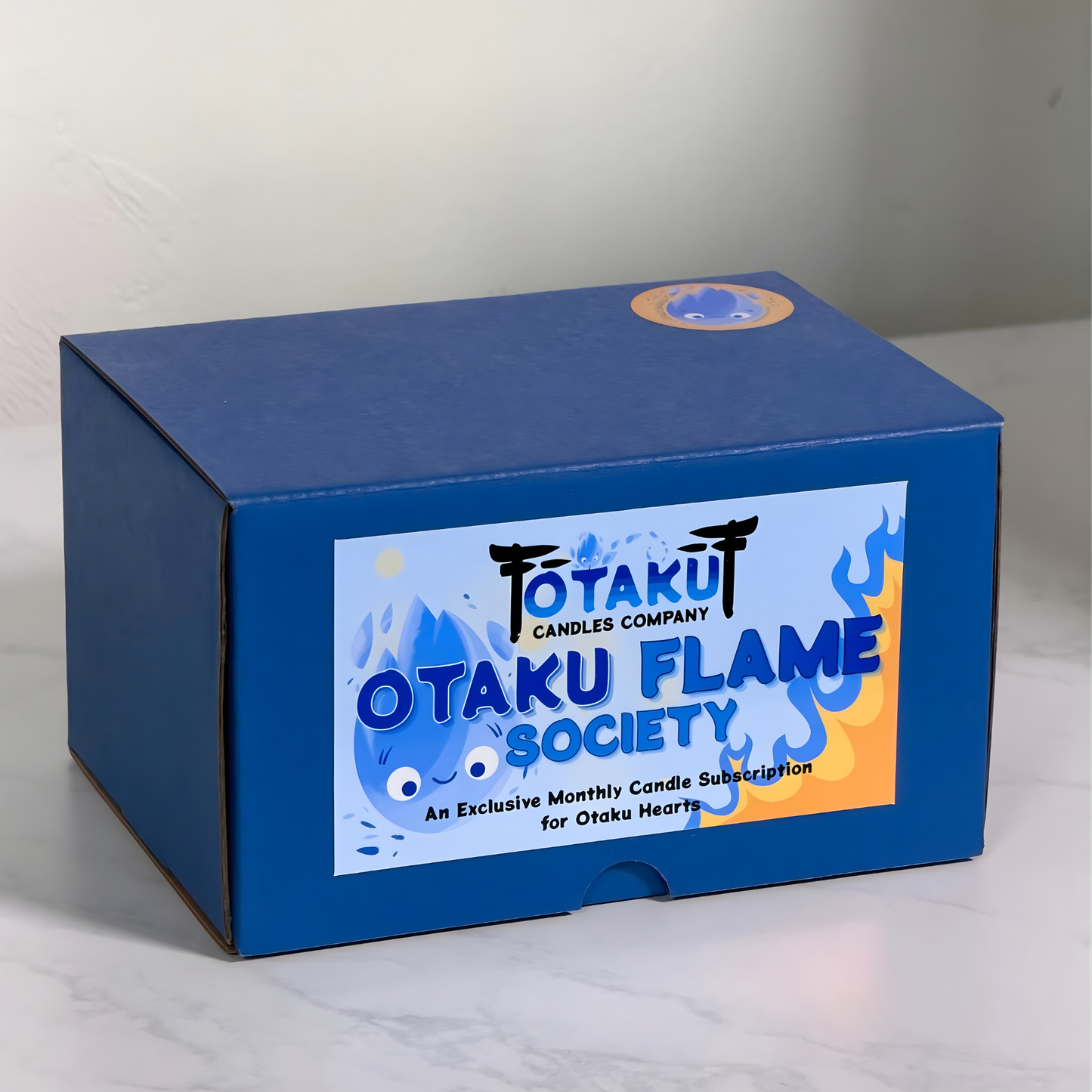 Otaku Flame Society Subscription Box