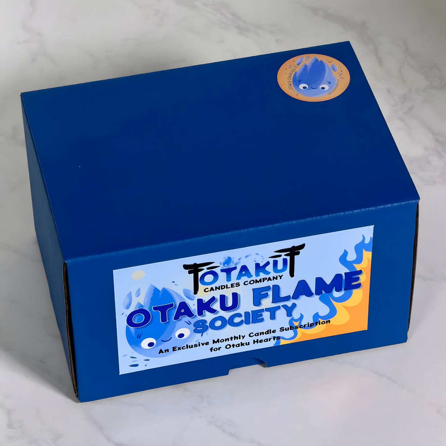 Otaku Flame Society Subscription Box