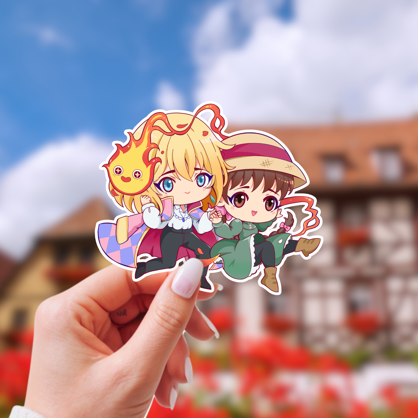 Otaku Flame Society Subscription Box