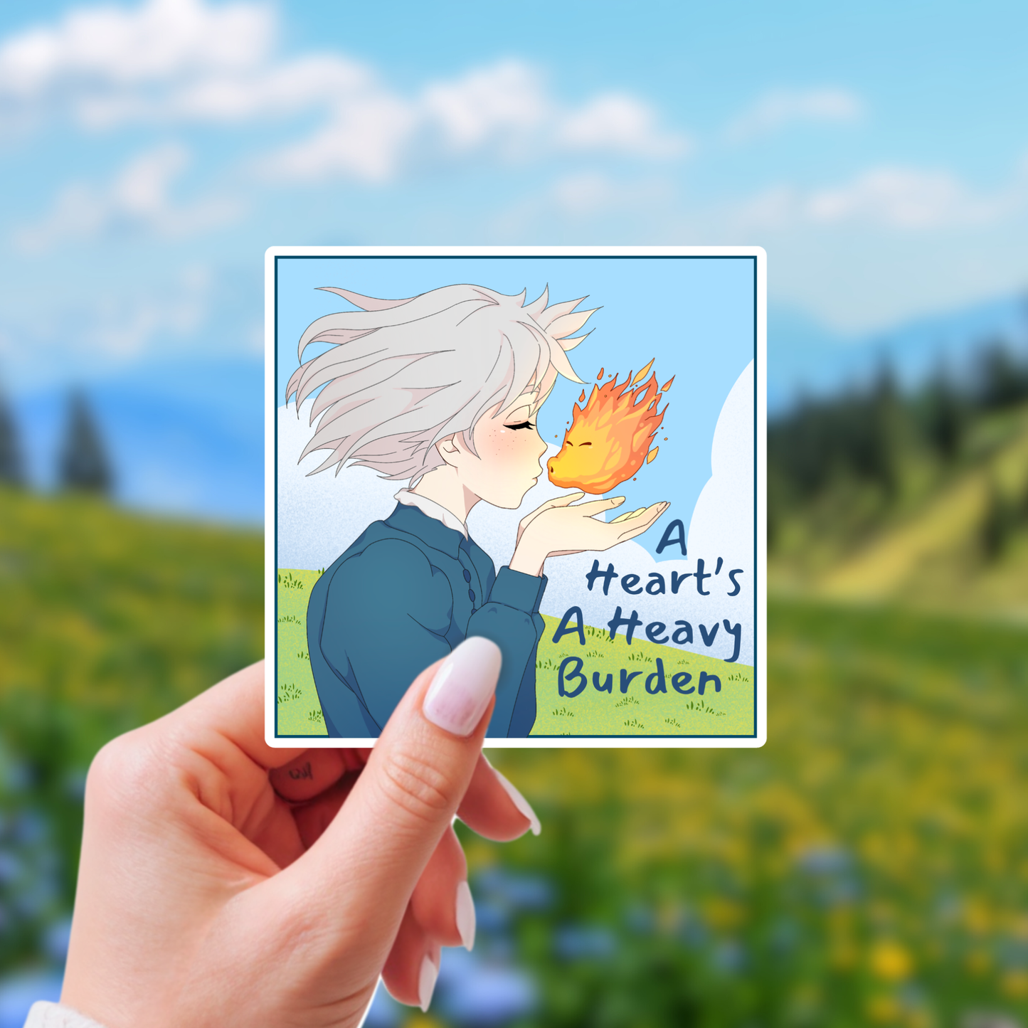 Otaku Flame Society Subscription Box